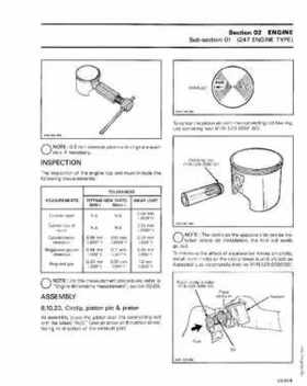 1989 Ski-Doo Repair Manual, Page 43