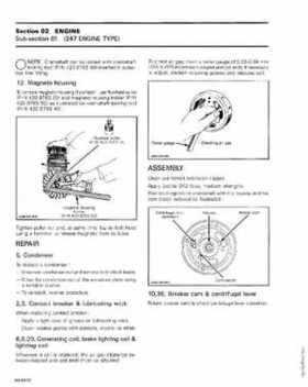 1989 Ski-Doo Repair Manual, Page 50