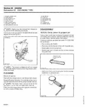 1989 Ski-Doo Repair Manual, Page 55