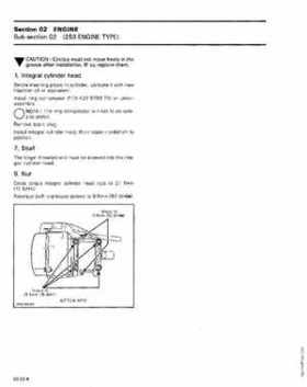 1989 Ski-Doo Repair Manual, Page 57