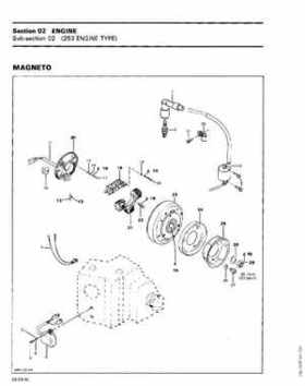 1989 Ski-Doo Repair Manual, Page 61