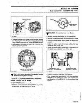 1989 Ski-Doo Repair Manual, Page 64
