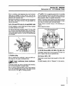 1989 Ski-Doo Repair Manual, Page 79
