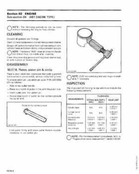 1989 Ski-Doo Repair Manual, Page 93
