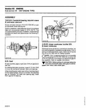 1989 Ski-Doo Repair Manual, Page 99