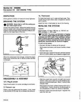 1989 Ski-Doo Repair Manual, Page 107