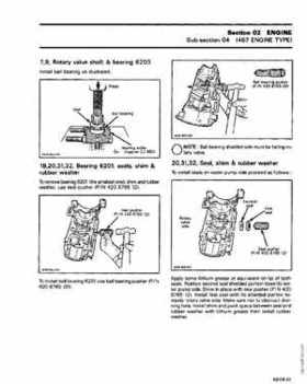1989 Ski-Doo Repair Manual, Page 110