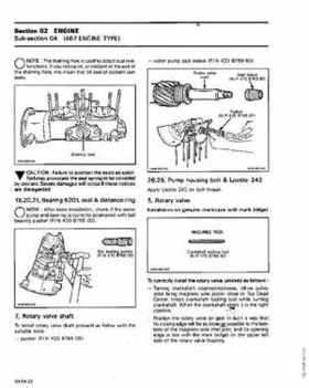1989 Ski-Doo Repair Manual, Page 111