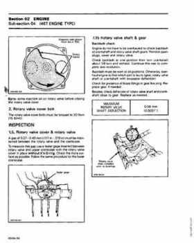 1989 Ski-Doo Repair Manual, Page 113