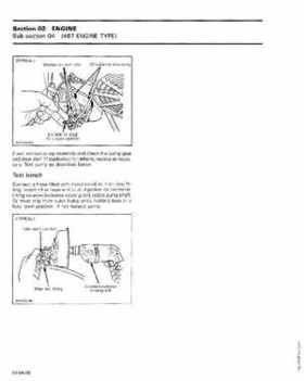 1989 Ski-Doo Repair Manual, Page 117