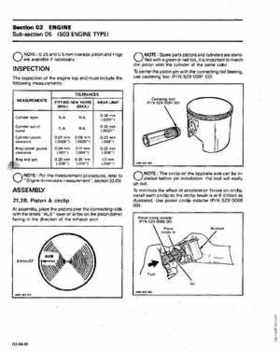 1989 Ski-Doo Repair Manual, Page 127