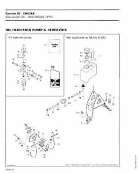 1989 Ski-Doo Repair Manual, Page 141