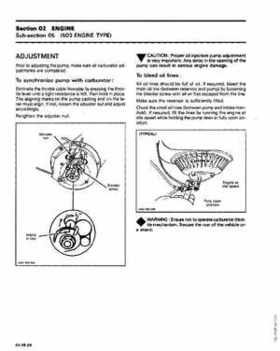 1989 Ski-Doo Repair Manual, Page 143