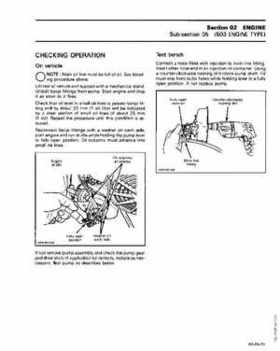 1989 Ski-Doo Repair Manual, Page 144