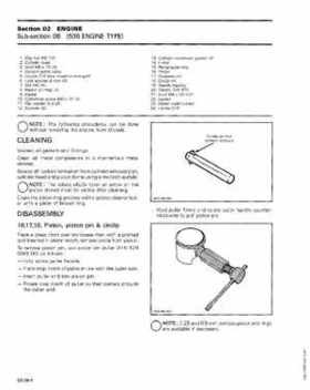 1989 Ski-Doo Repair Manual, Page 148