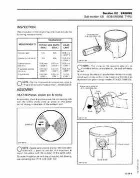 1989 Ski-Doo Repair Manual, Page 149