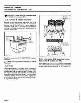 1989 Ski-Doo Repair Manual, Page 150