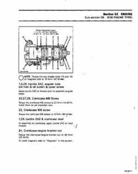 1989 Ski-Doo Repair Manual, Page 155