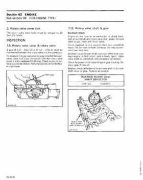 1989 Ski-Doo Repair Manual, Page 170