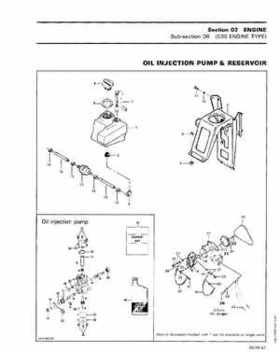 1989 Ski-Doo Repair Manual, Page 171
