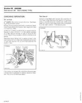 1989 Ski-Doo Repair Manual, Page 174