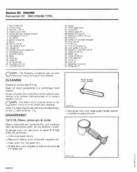 1989 Ski-Doo Repair Manual, Page 178