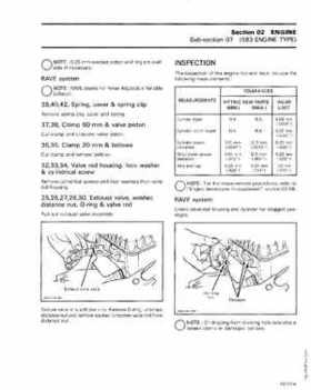 1989 Ski-Doo Repair Manual, Page 179