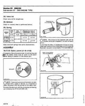 1989 Ski-Doo Repair Manual, Page 180