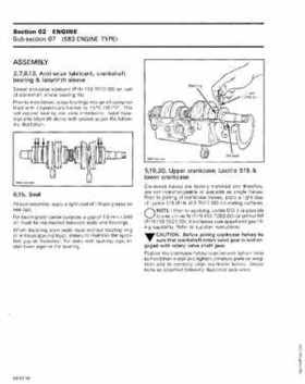 1989 Ski-Doo Repair Manual, Page 186