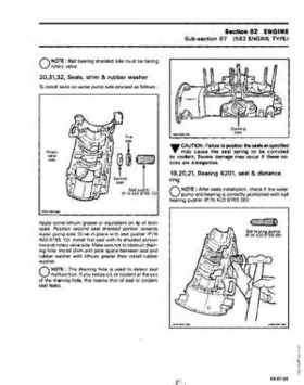 1989 Ski-Doo Repair Manual, Page 199