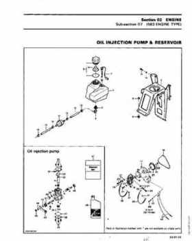 1989 Ski-Doo Repair Manual, Page 203