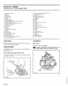 1989 Ski-Doo Repair Manual, Page 204