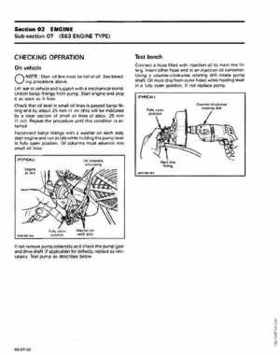 1989 Ski-Doo Repair Manual, Page 206