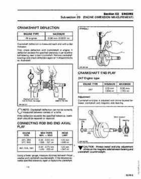 1989 Ski-Doo Repair Manual, Page 212