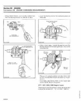 1989 Ski-Doo Repair Manual, Page 215
