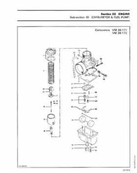 1989 Ski-Doo Repair Manual, Page 219