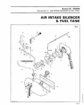 1989 Ski-Doo Repair Manual, Page 229