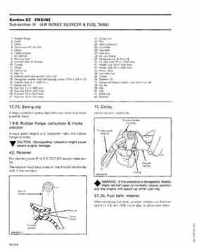1989 Ski-Doo Repair Manual, Page 232