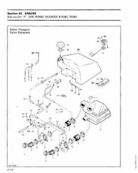 1989 Ski-Doo Repair Manual, Page 236