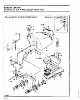 1989 Ski-Doo Repair Manual, Page 238