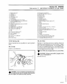 1989 Ski-Doo Repair Manual, Page 239