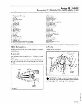 1989 Ski-Doo Repair Manual, Page 243