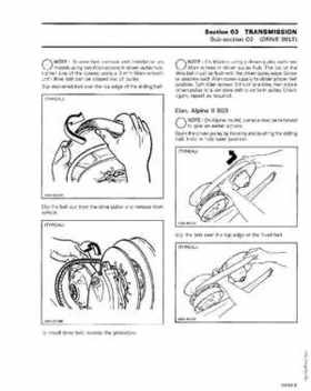 1989 Ski-Doo Repair Manual, Page 248