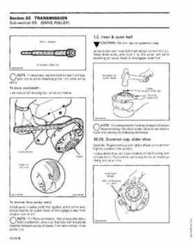 1989 Ski-Doo Repair Manual, Page 273