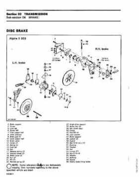 1989 Ski-Doo Repair Manual, Page 311
