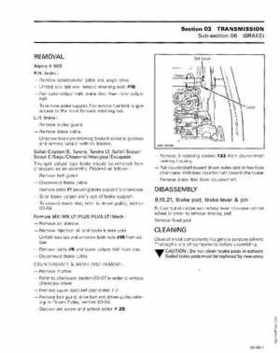 1989 Ski-Doo Repair Manual, Page 314