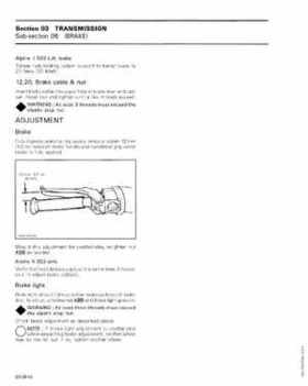 1989 Ski-Doo Repair Manual, Page 317