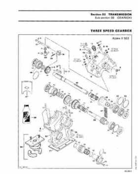 1989 Ski-Doo Repair Manual, Page 336