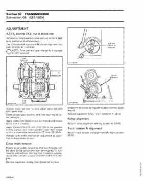 1989 Ski-Doo Repair Manual, Page 339