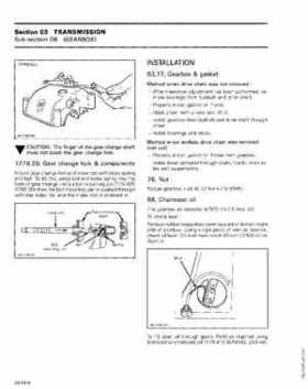 1989 Ski-Doo Repair Manual, Page 341